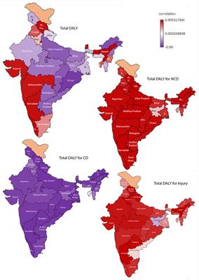 Is State-Wise Healthcare Budget Allocation Consistent With the Disease Burden in India? A Quinquennial Account (2015–2019)